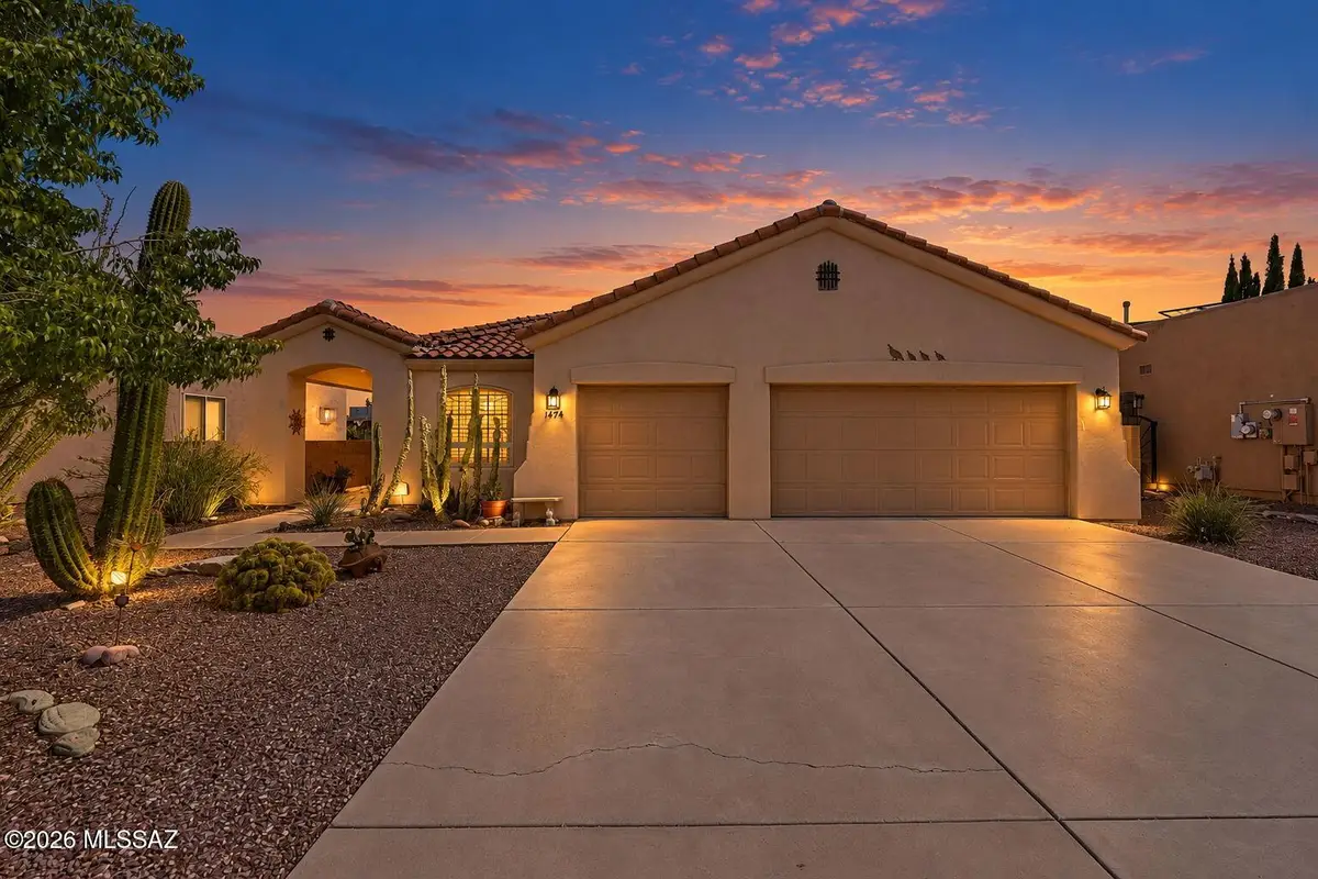 1474 N Camino Villa Los Arcos, Tucson, AZ 85715 - #1