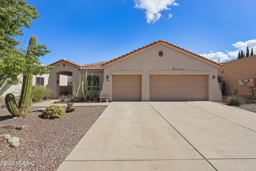 1474 N Camino Villa Los Arcos, Tucson, AZ 85715 - #2
