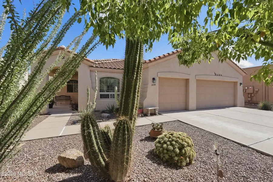 1474 N Camino Villa Los Arcos, Tucson, AZ 85715 - #3