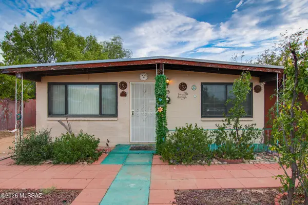 15 W Alco, Tucson, AZ 85706