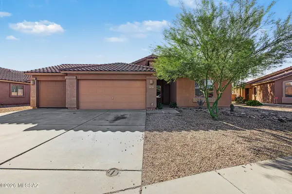 14203 N Via Trincheras, Marana, AZ 85658