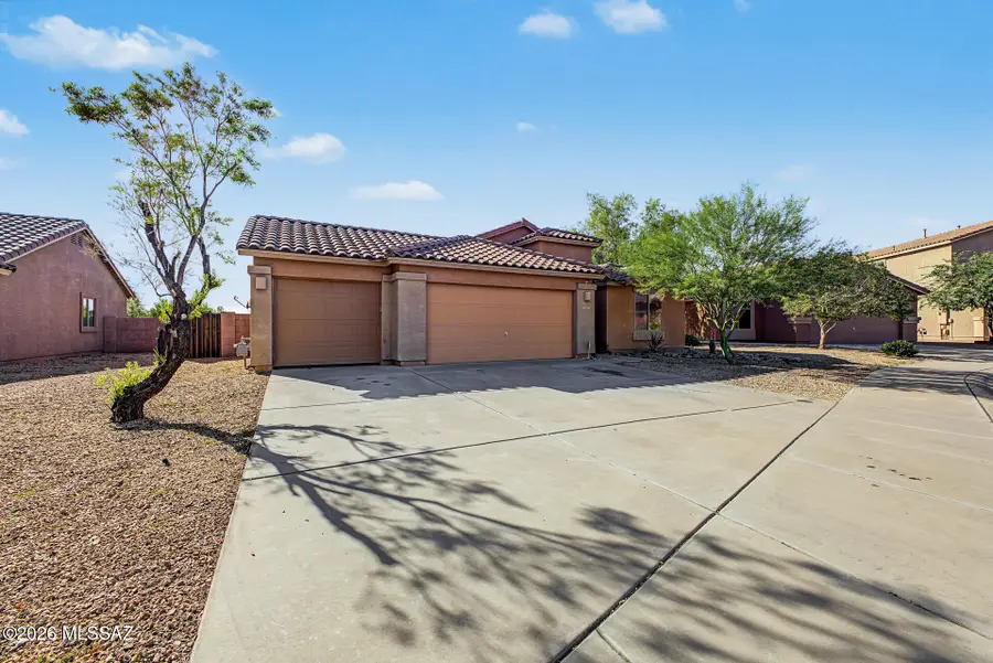 14203 N Via Trincheras, Marana, AZ 85658 - #2