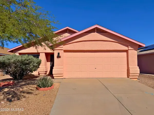 7043 E Typhoon Flyer, Tucson, AZ 85730