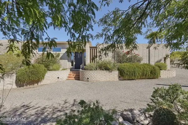 5852 N Placita Bacanora, Tucson, AZ 85718