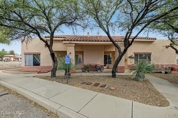 1542 N Paseo La Tinaja, Green Valley, AZ 85614