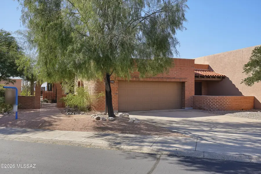 4421 N Camino De Carrillo, Tucson, AZ 85750 - #2