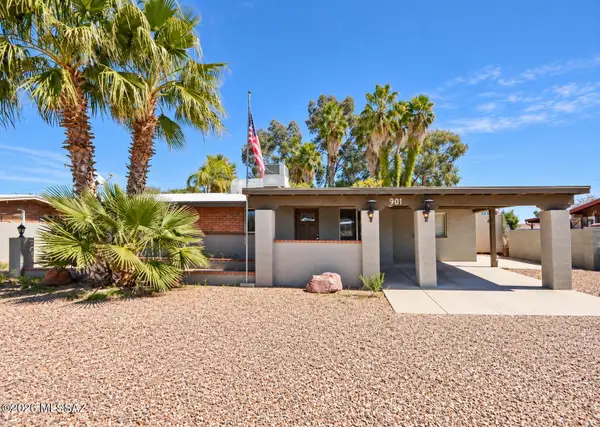 901 S Columbus, Tucson, AZ 85711