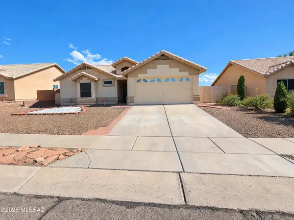 8067 S Old Canyon, Tucson, AZ 85747
