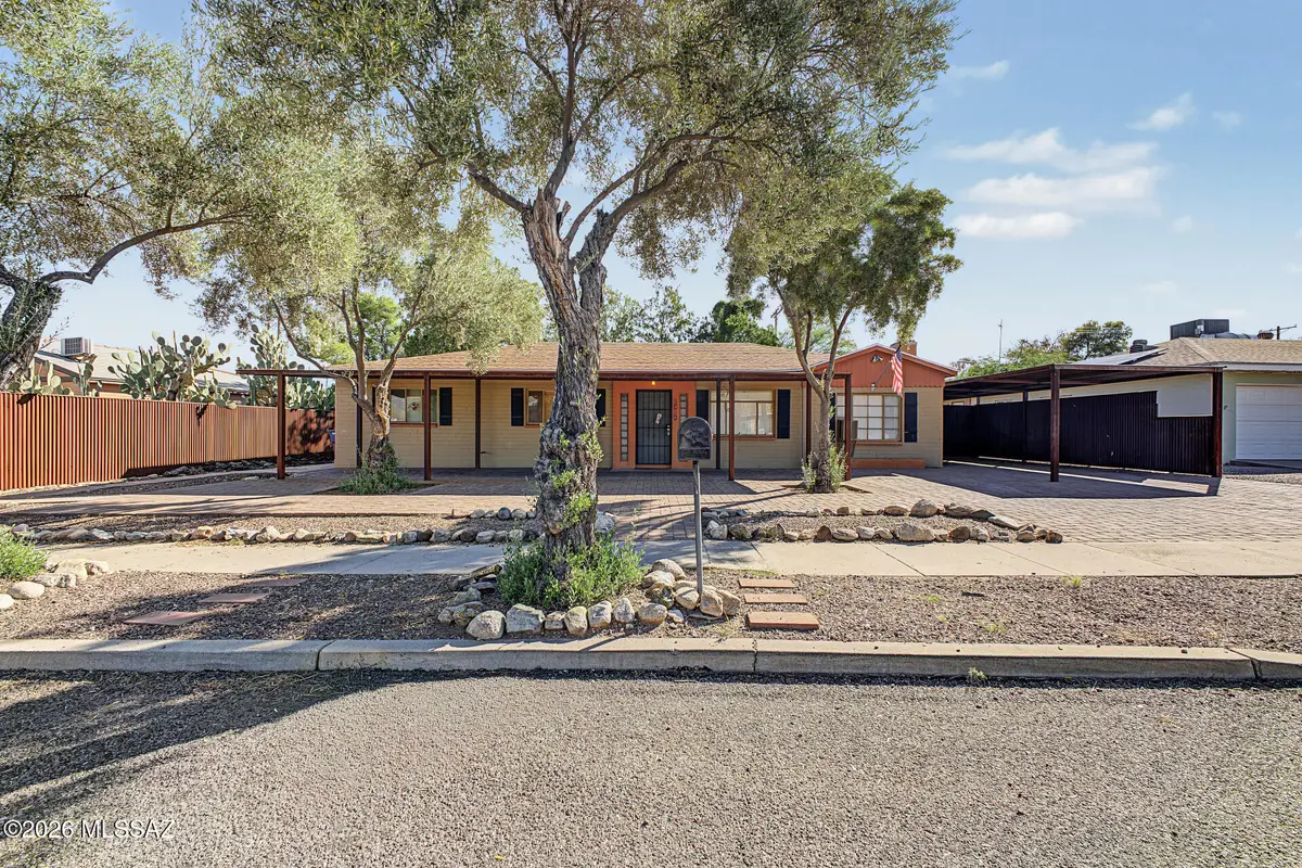 4640 E 9th, Tucson, AZ 85711 - #1