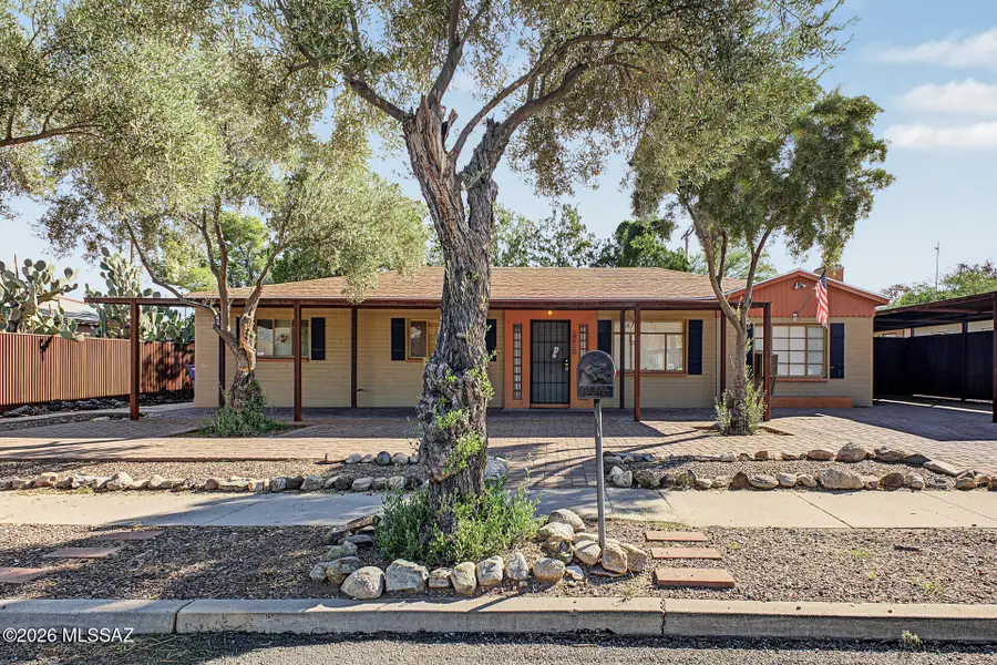 4640 E 9th, Tucson, AZ 85711 - #2