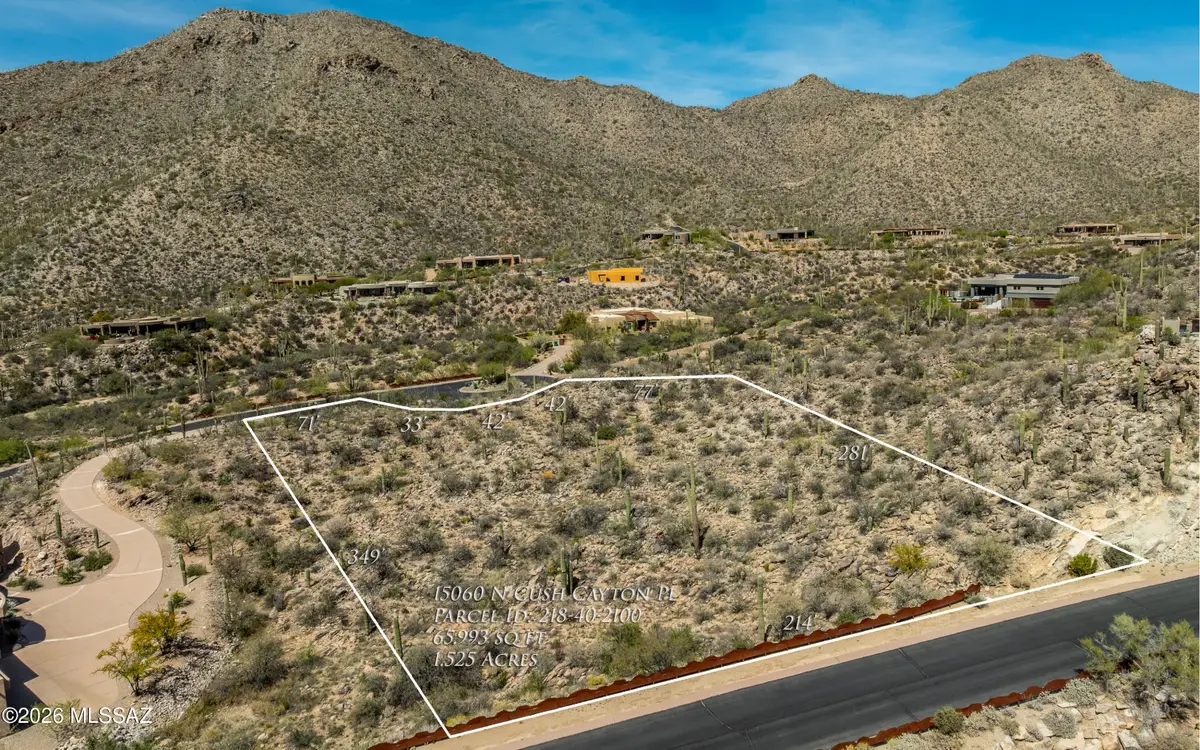 15060 N Cush Cayton, Marana, AZ 85658 - #1