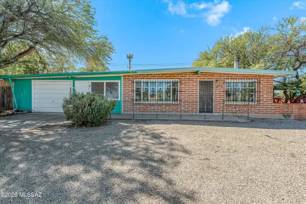 6514 E Calle Mercurio, Tucson, AZ 85710