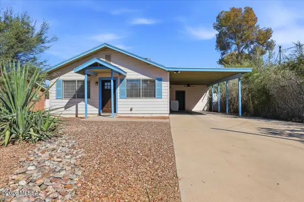 2551 E Halcyon, Tucson, AZ 85716