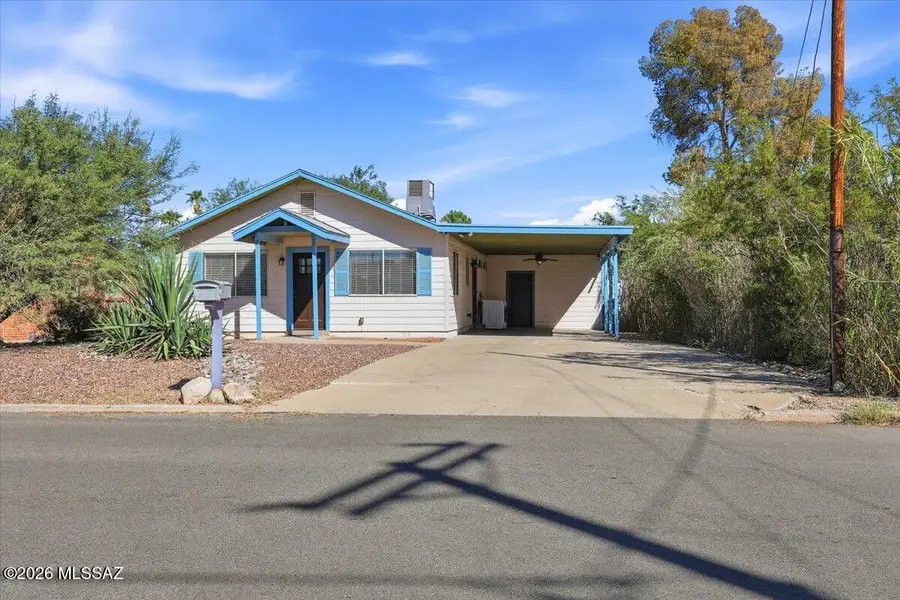 2551 E Halcyon, Tucson, AZ 85716 - #3