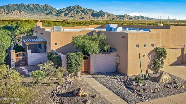 4091 S Wolf Run, Green Valley, AZ 85614