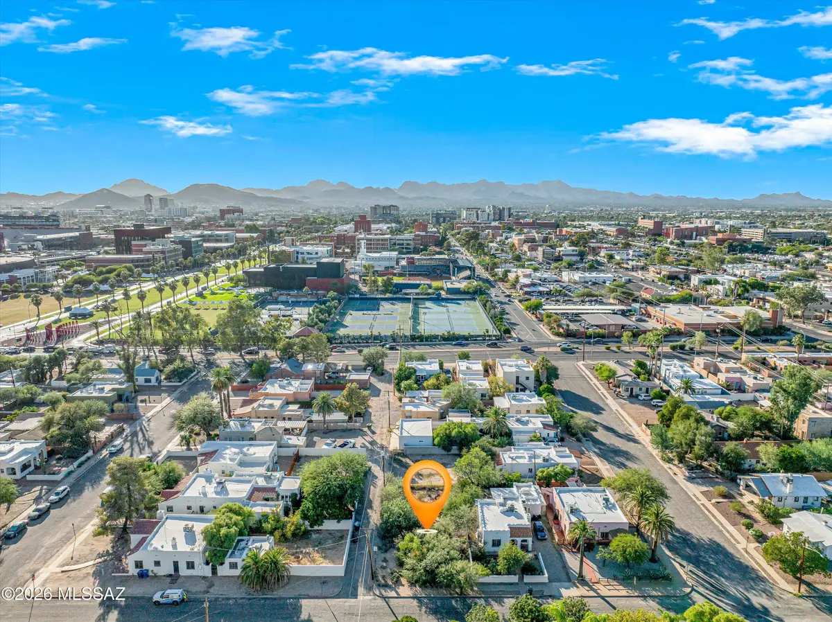 909 N Norris, Tucson, AZ 85719 - #1