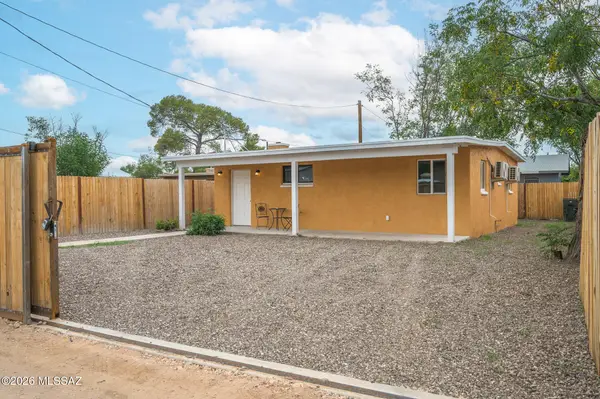 126 W 33rd, Tucson, AZ 85713