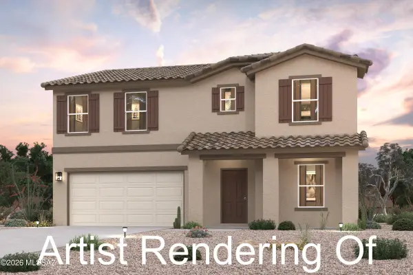 754 W Calle Caleta, Sahuarita, AZ 85629