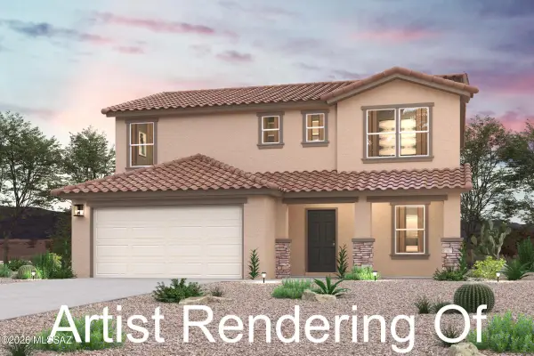 762 W Calle Caleta, Sahuarita, AZ 85629
