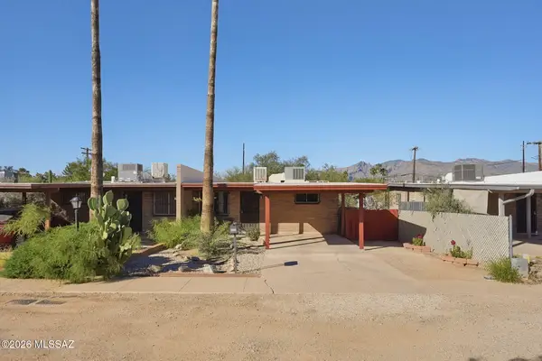 2867 E Presidio, Tucson, AZ 85716