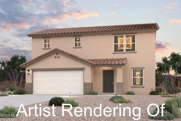 770 W Calle Caleta, Sahuarita, AZ 85629