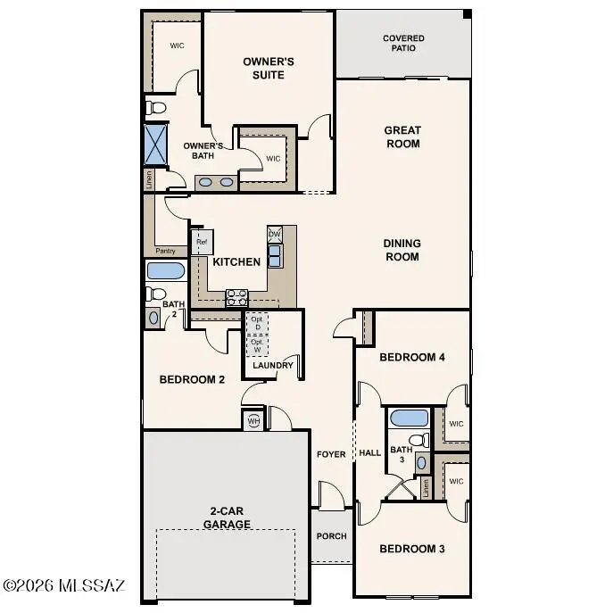 14218 E Silia, Vail, AZ 85641 - #2