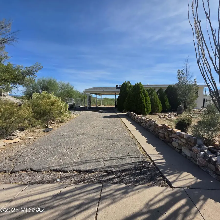 657 S Dragoon, Benson, AZ 85602 - #3