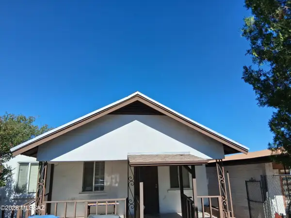 625 N Sierra, Nogales, AZ 85621