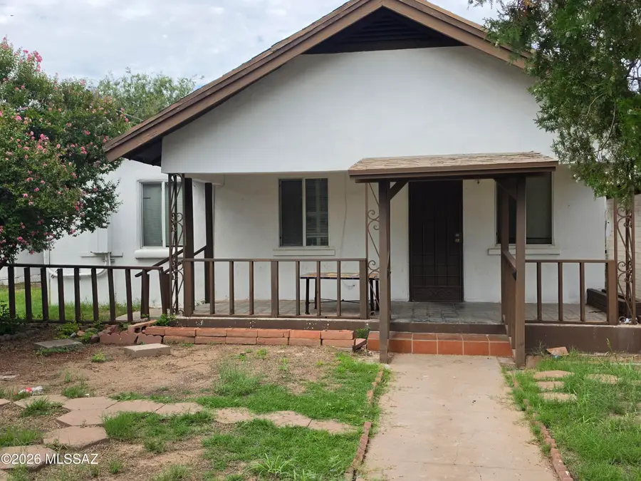 625 N Sierra, Nogales, AZ 85621 - #2