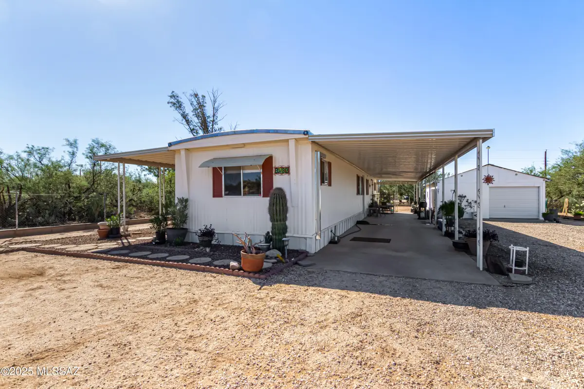 9432 S Valerie, Tucson, AZ 85736 - #1