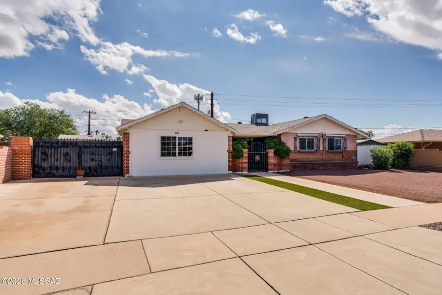 6442 E Calle Pegaso, Tucson, AZ 85710 - #2