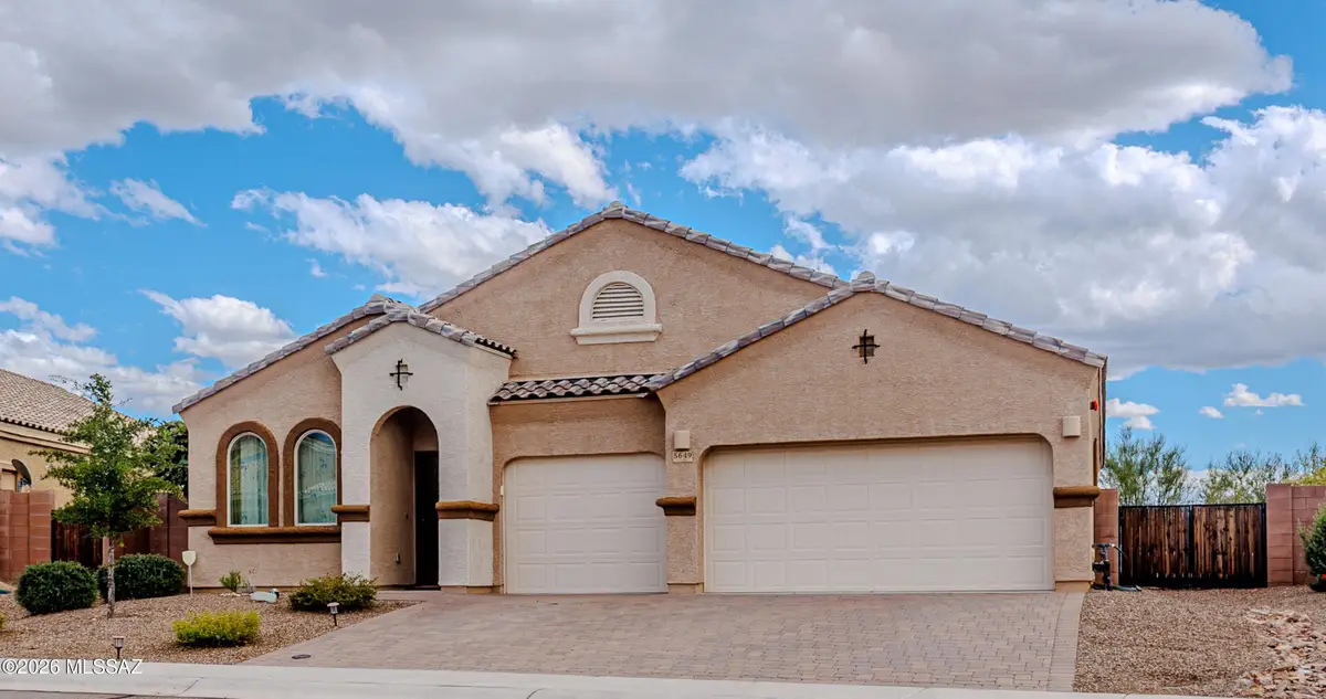 5649 W Jade Hollow, Tucson, AZ 85742 - #1