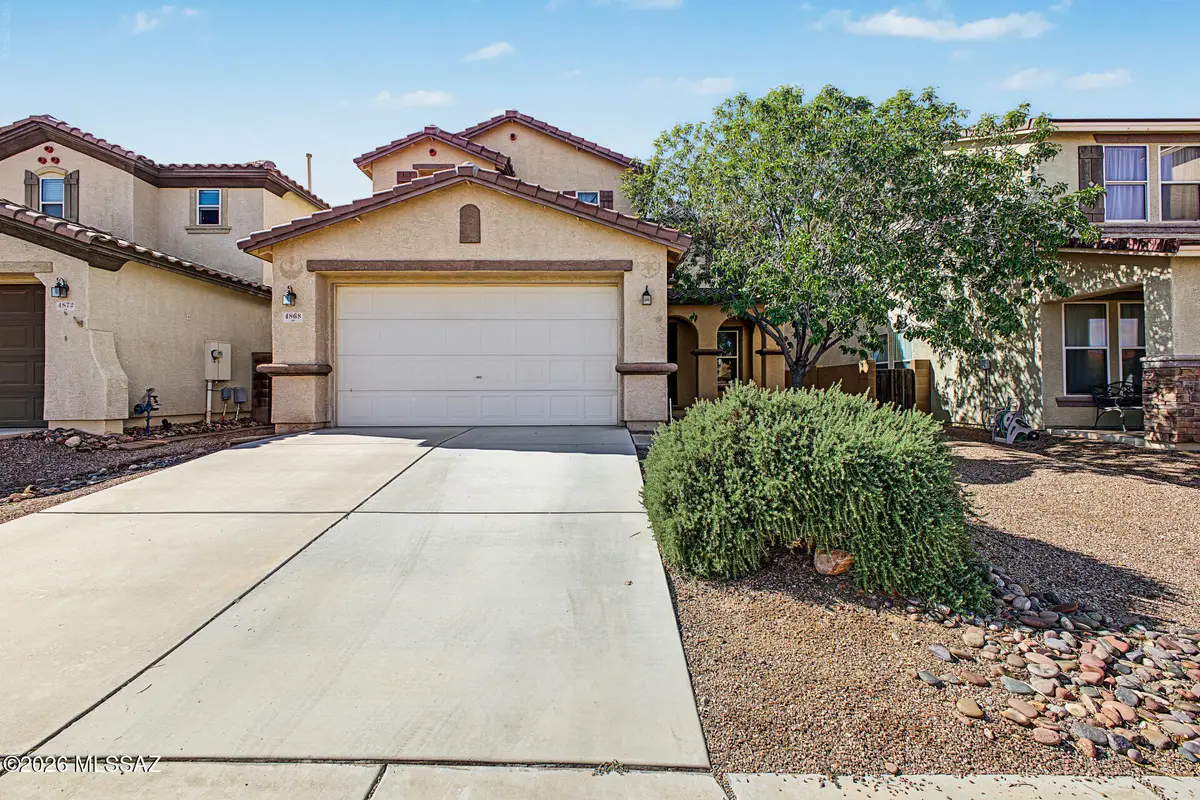 4868 E Desert Thorn, Tucson, AZ 85756 - #1