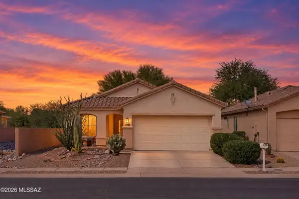 9775 N Sandy Mesa, Tucson, AZ 85743