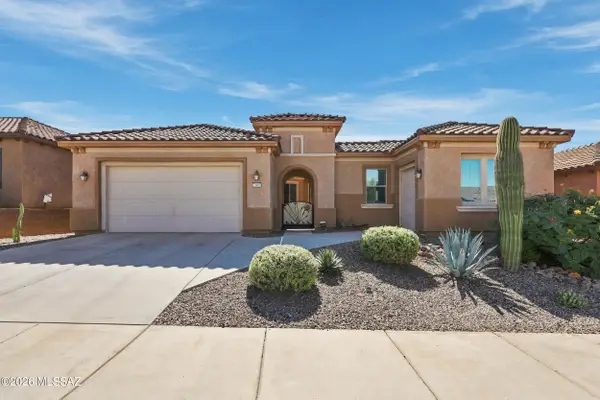 7005 W Cliff Spring, Marana, AZ 85658