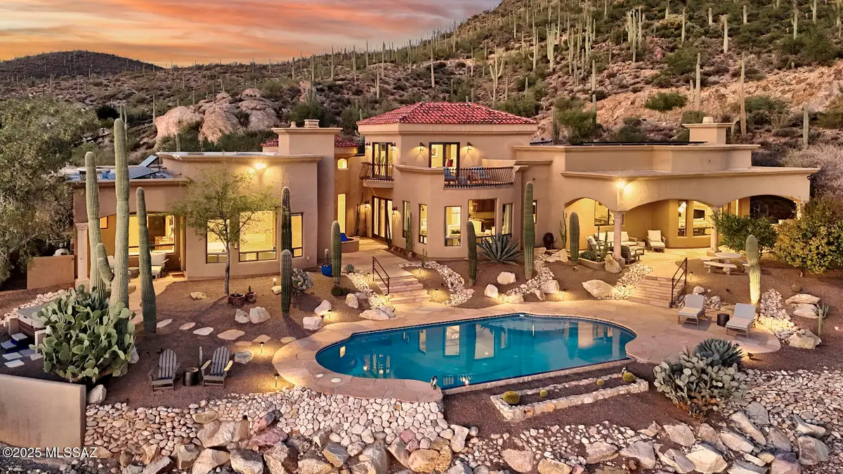 260 N Resort Hills, Tucson, AZ 85745 - #1