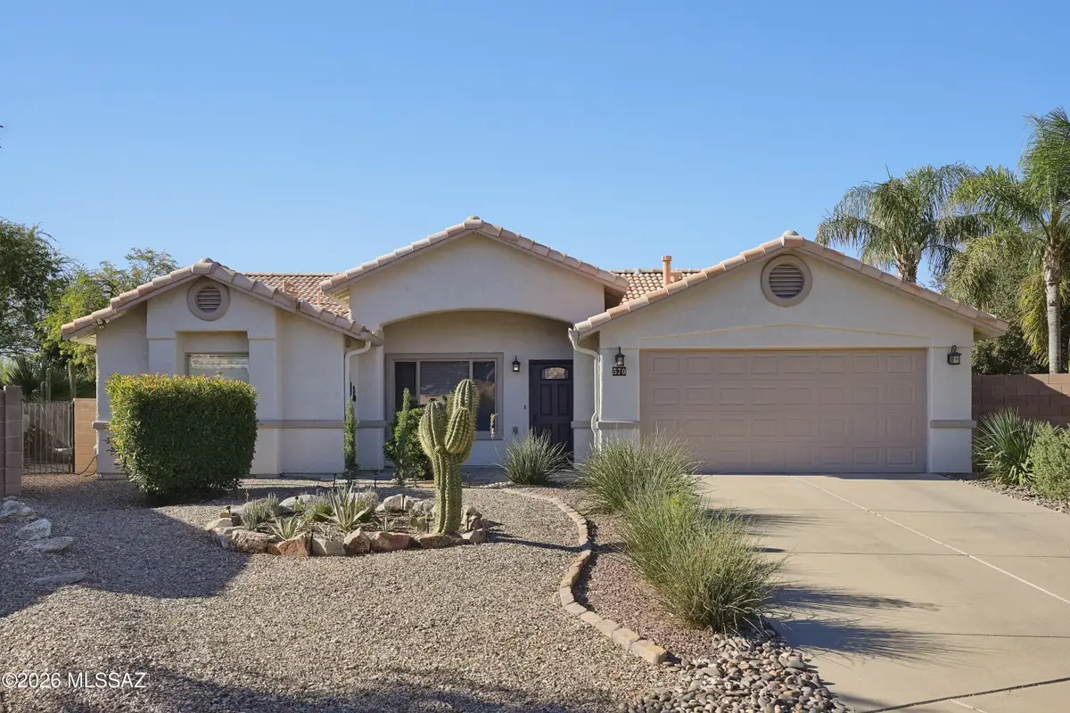 570 S Slate Mountain, Tucson, AZ 85748 - #1