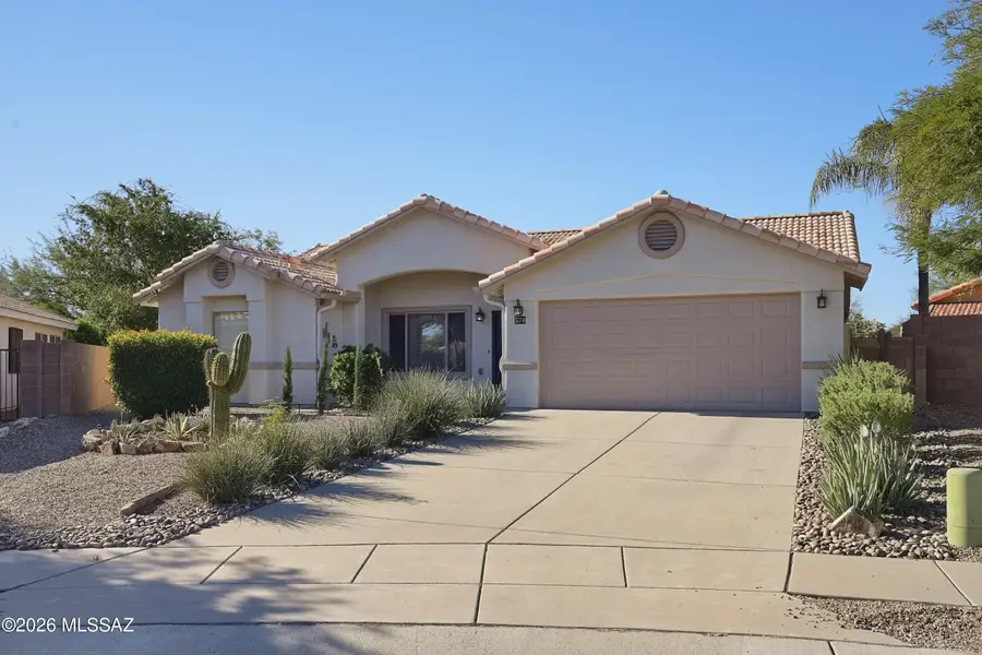 570 S Slate Mountain, Tucson, AZ 85748 - #2