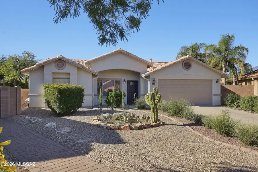 570 S Slate Mountain, Tucson, AZ 85748 - #3