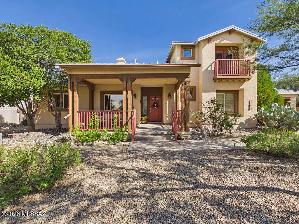 2352 N Woods, Tucson, AZ 85749 - #1