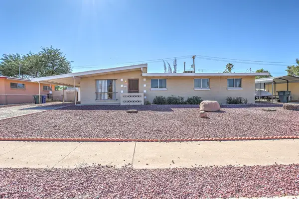 6050 E Calle Silvosa, Tucson, AZ 85711