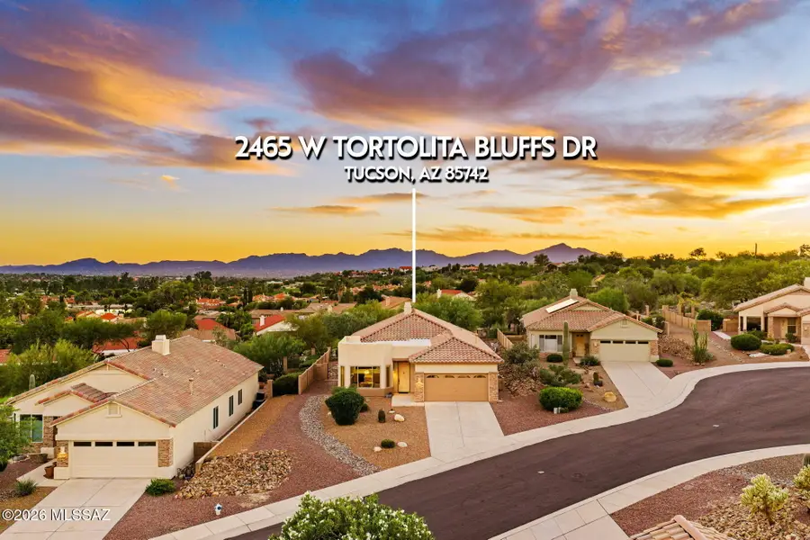 2465 W Tortolita Bluffs, Tucson, AZ 85742 - #2