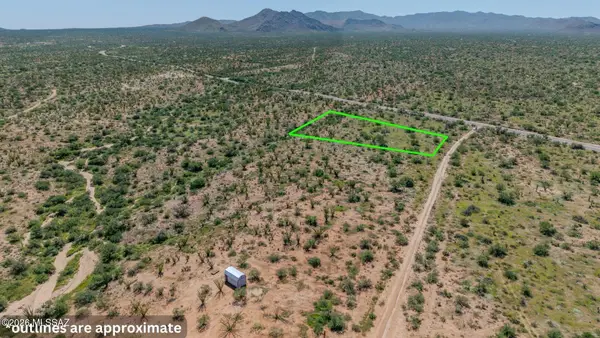 14457 S Jacobson, Tucson, AZ 85736