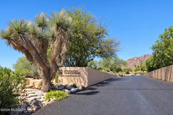 6427 N Foothills, Tucson, AZ 85718
