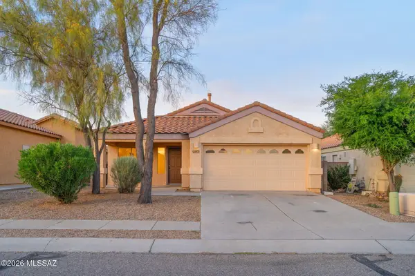 6874 W Quailwood, Tucson, AZ 85757