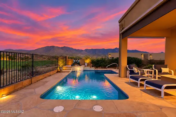 36237 S Ocotillo Canyon, Tucson, AZ 85739