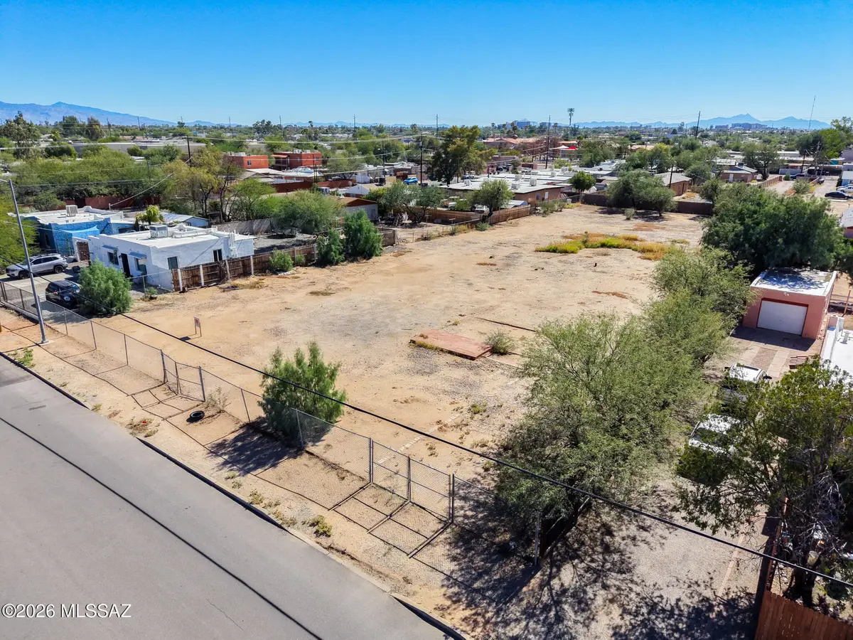 438 & 444 E Mohave, Tucson, AZ 85705 - #1