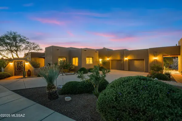 4337 N Sabino Mountain, Tucson, AZ 85750