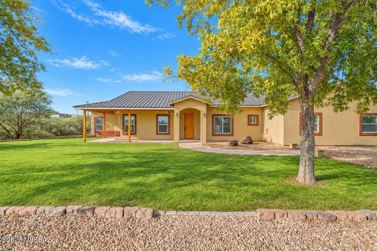 1615 N Cascabel, Benson, AZ 85602 - #1