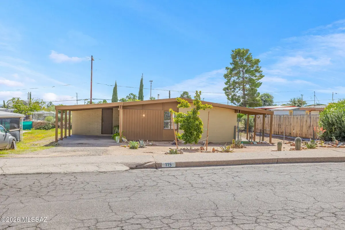 115 W Webb, San Manuel, AZ 85631 - #1